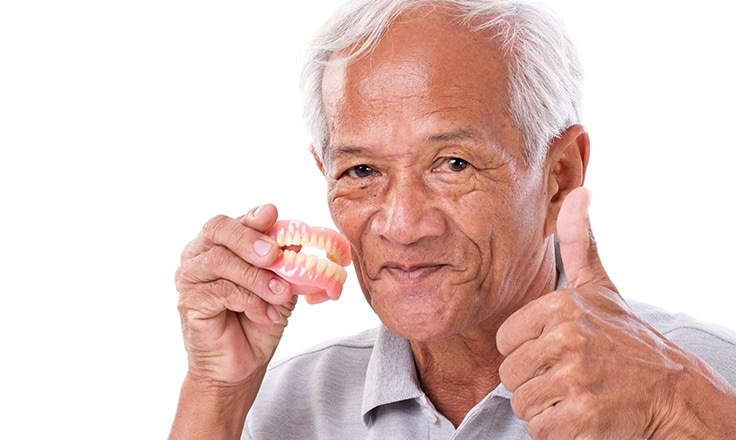 Best Denture Bristol